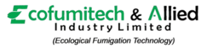 Ecofumitech pest control logo transparent