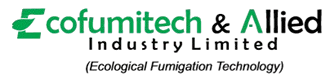 Ecofumitech pest control logo transparent